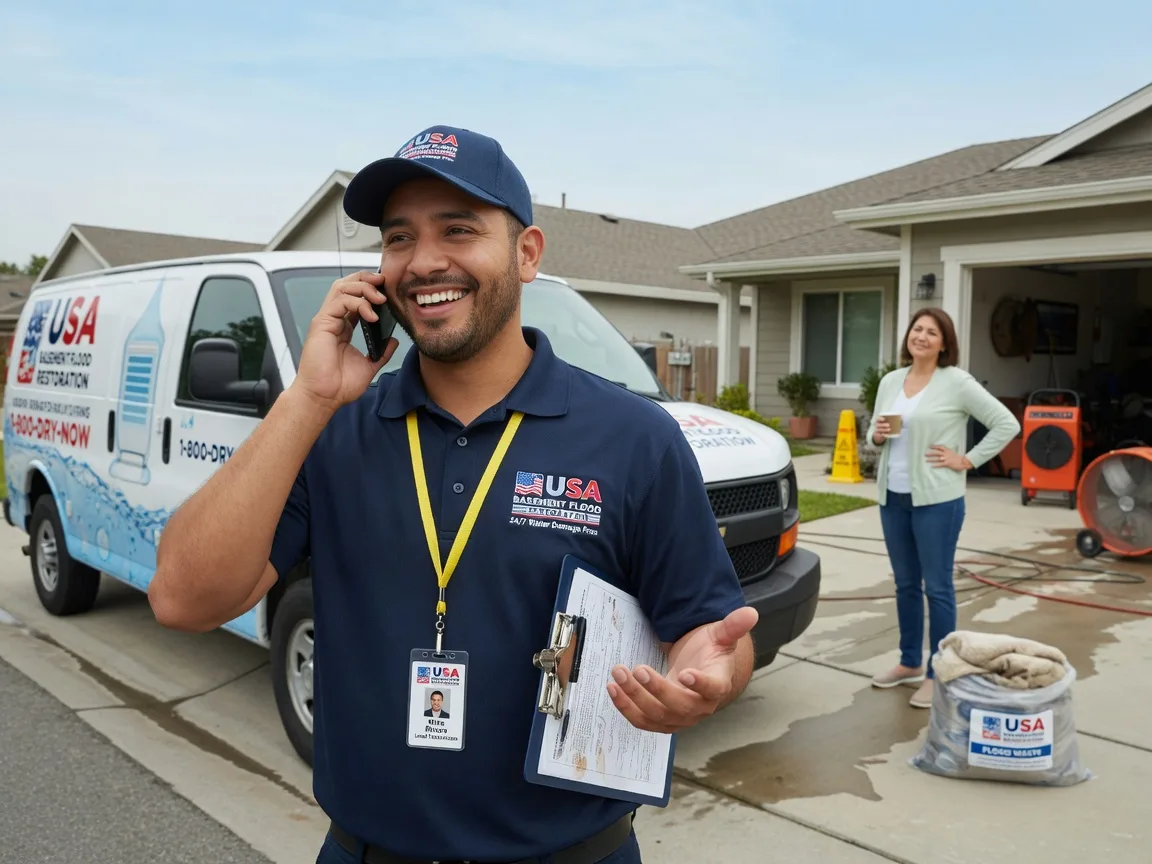 Basement Flood Cleanup Carrollton, TX FAQs